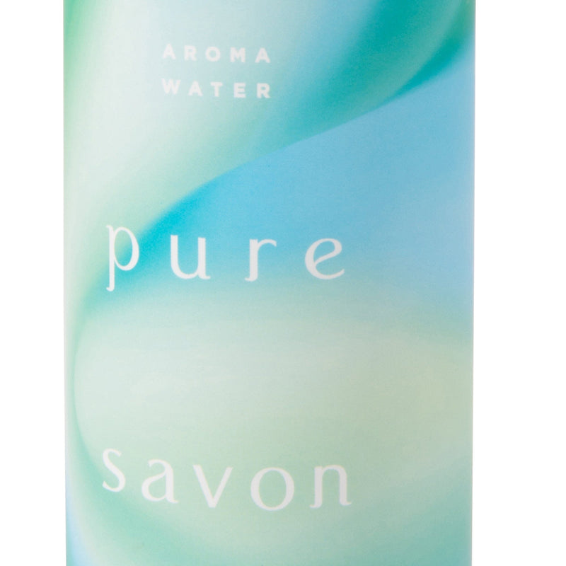 Aroma Water Pure Sabon