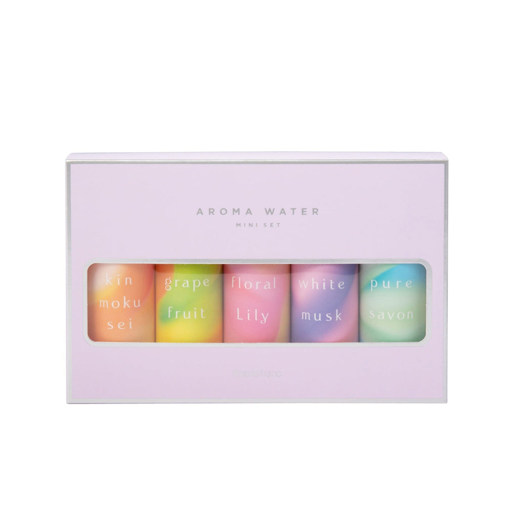 Aroma Water Miniset – Francfranc Hong Kong