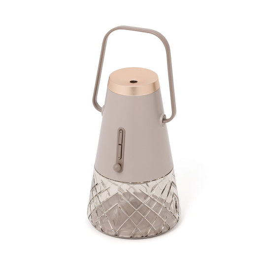 Aroma Lamp Diffuser Grey
