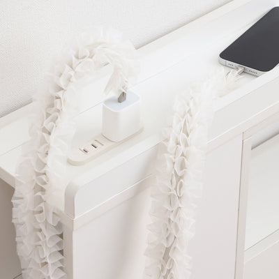Smartphone Strap Usb Cable White