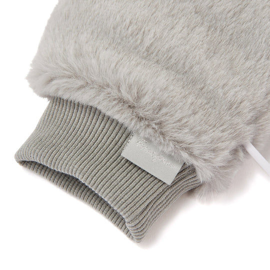 Hand Warmer With Heater Gray