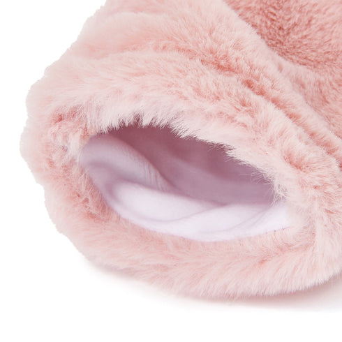 Hand Warmer With Heater Pink