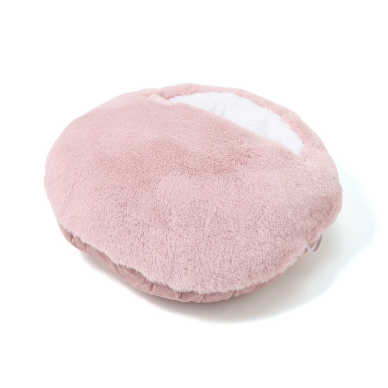 Foot Warmer With Heater Pink