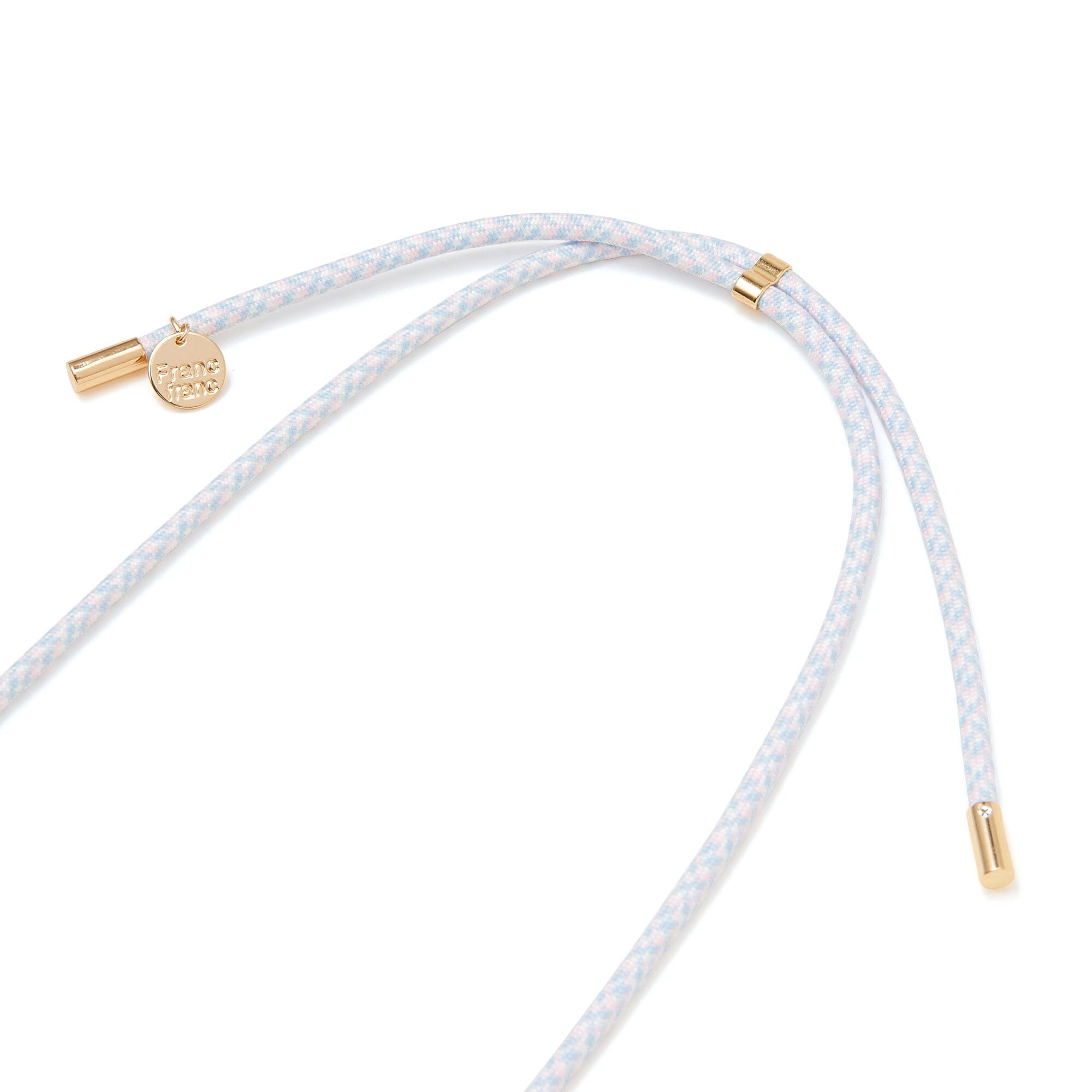 Frais Neck Strap Colorful Blue