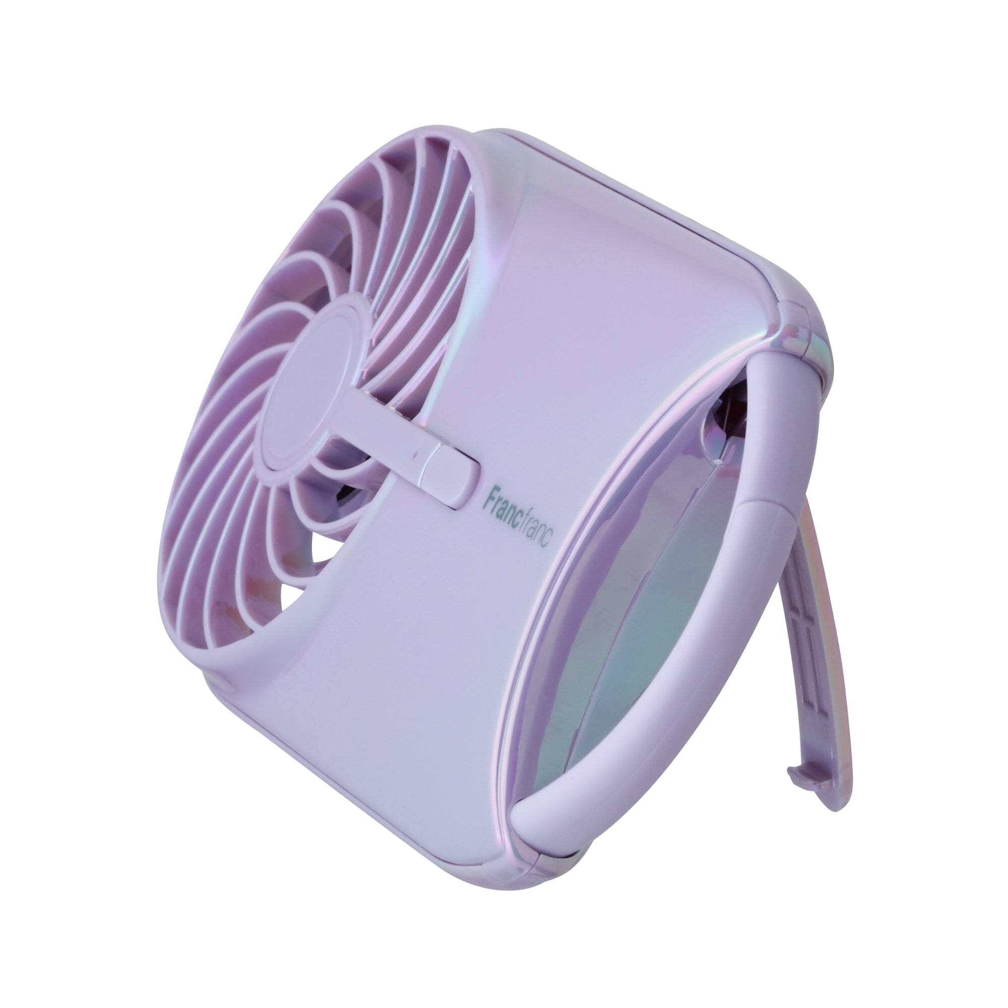 Frais Carry Fan Aurora Purple