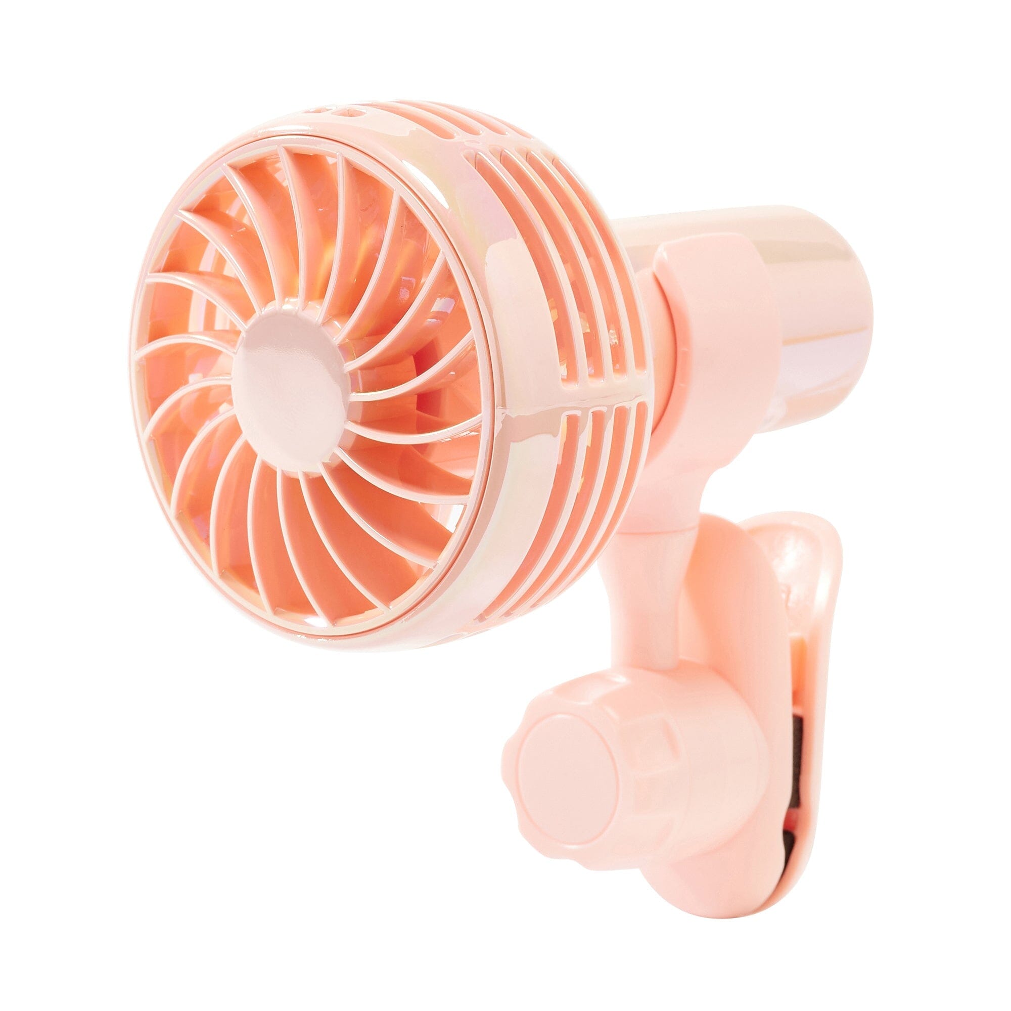 FRAIS Mini Fan Aurora Pink