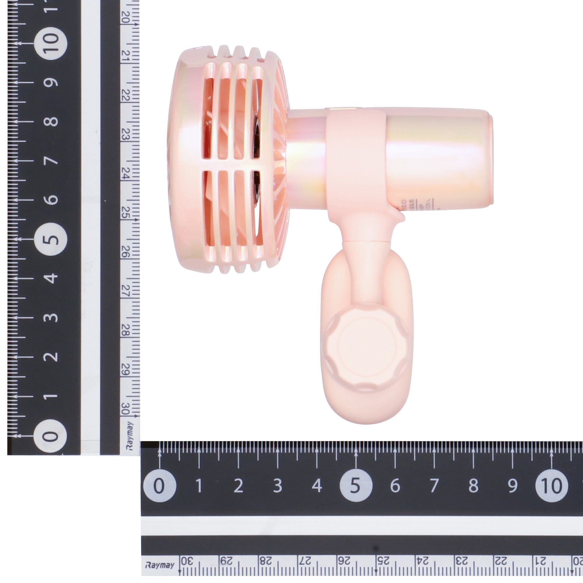 FRAIS Mini Fan Aurora Pink