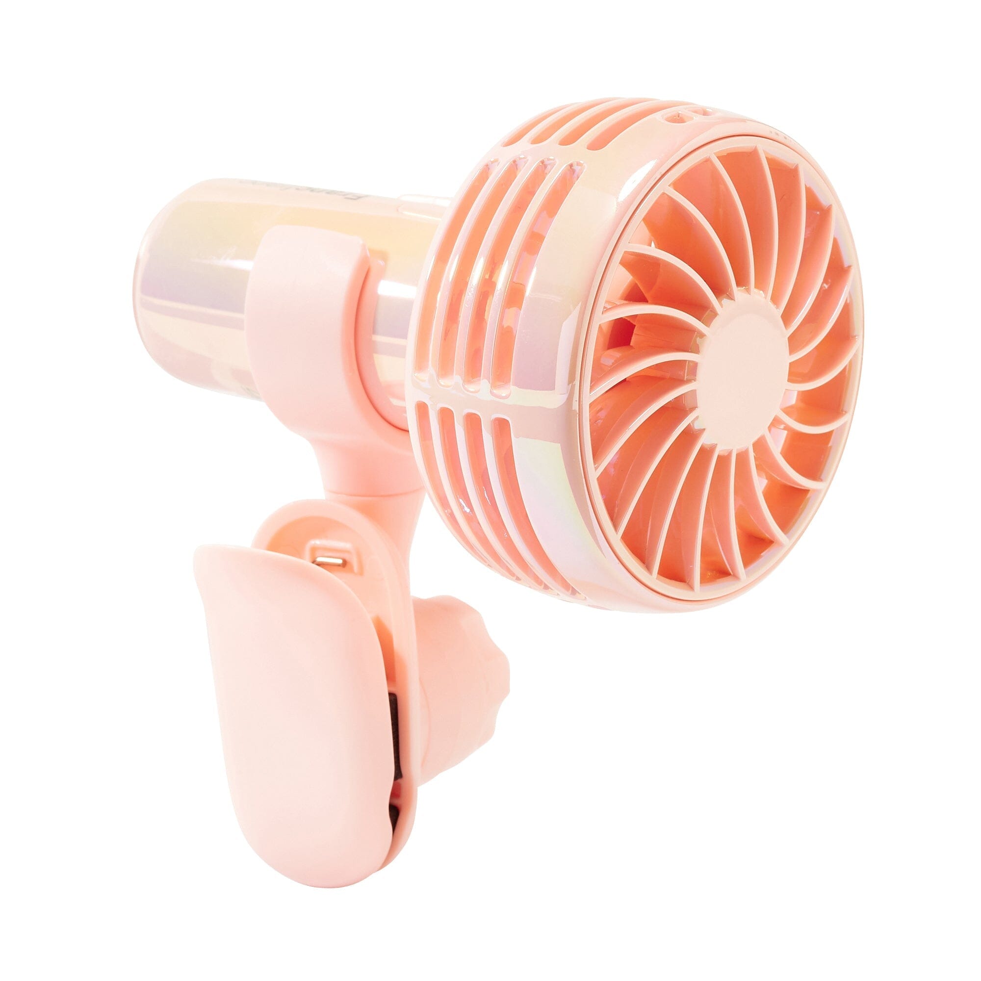 FRAIS Mini Fan Aurora Pink