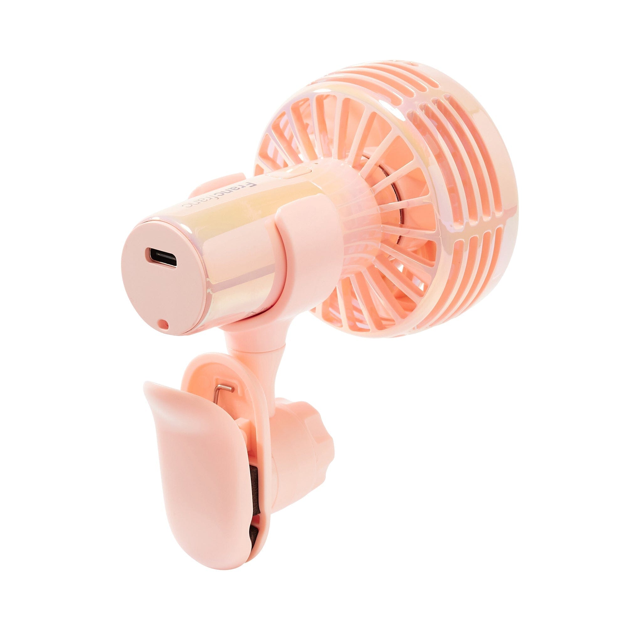 FRAIS Mini Fan Aurora Pink