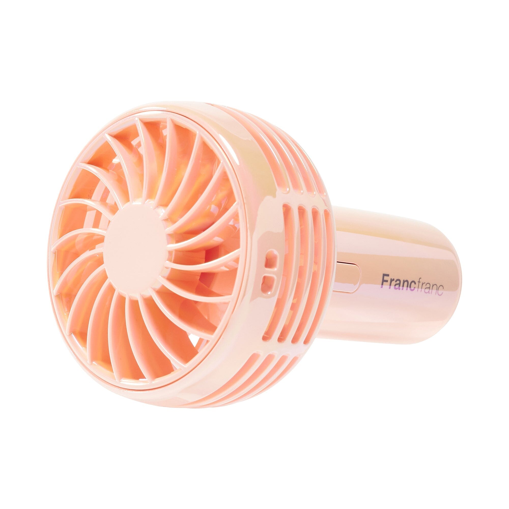 FRAIS Mini Fan Aurora Pink