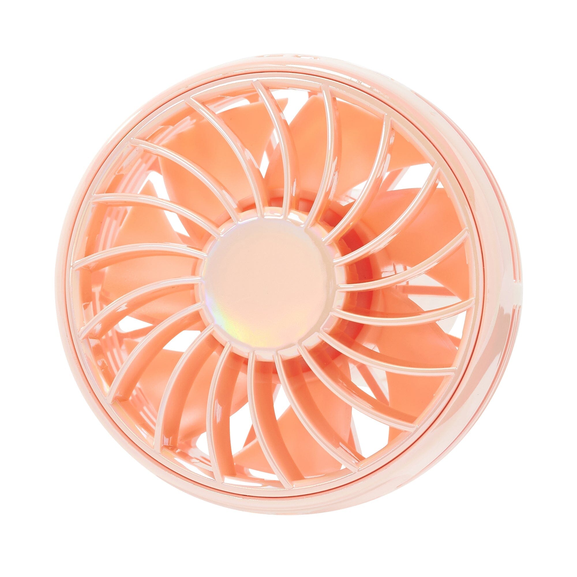 FRAIS Mini Fan Aurora Pink