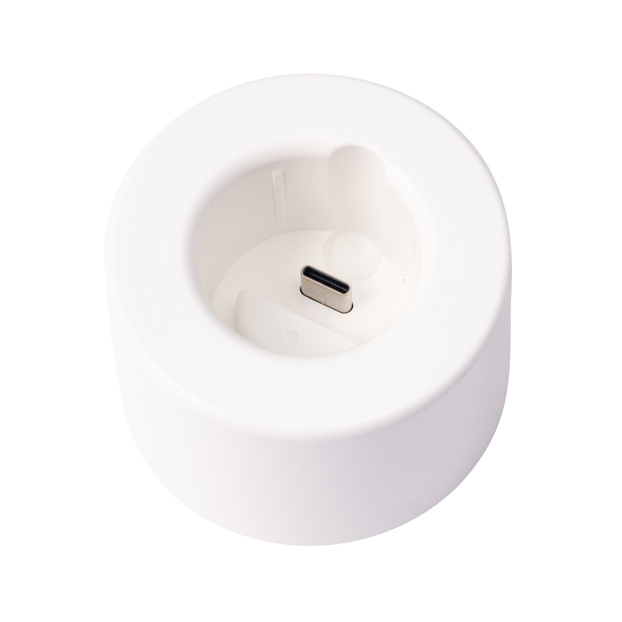 FRAIS Handy Fan White