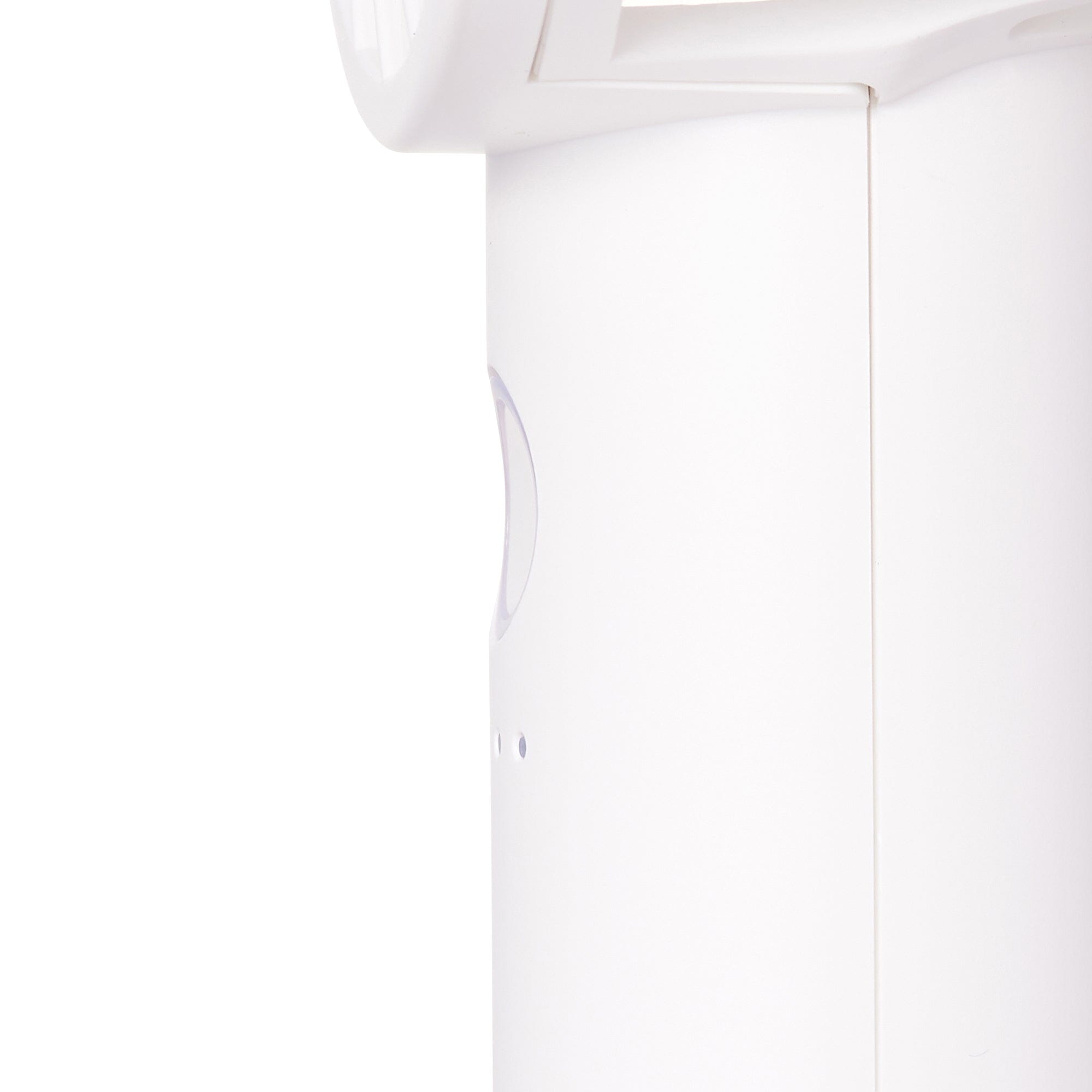 FRAIS Handy Fan White