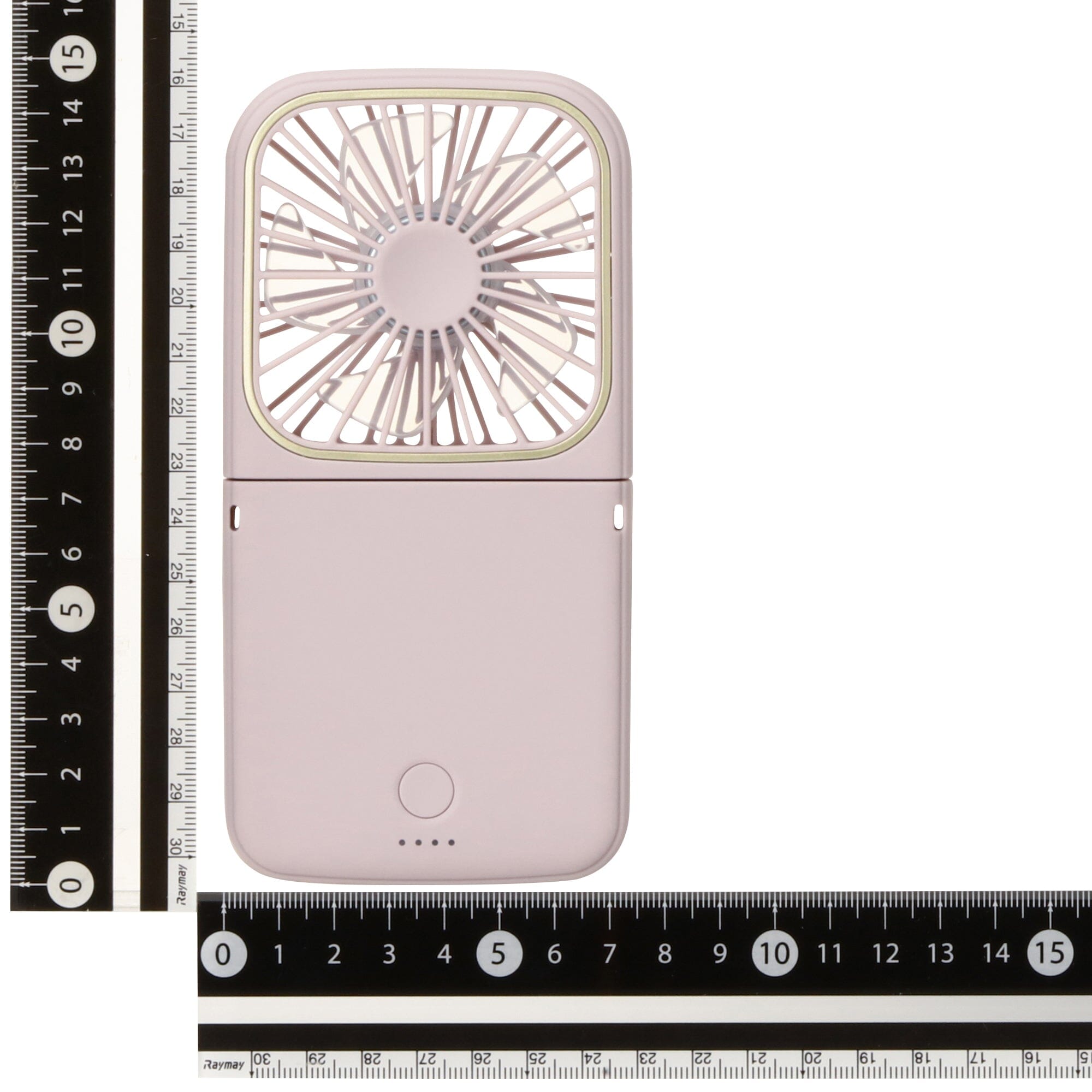 Frais Smart Handy Fan Matte Pink