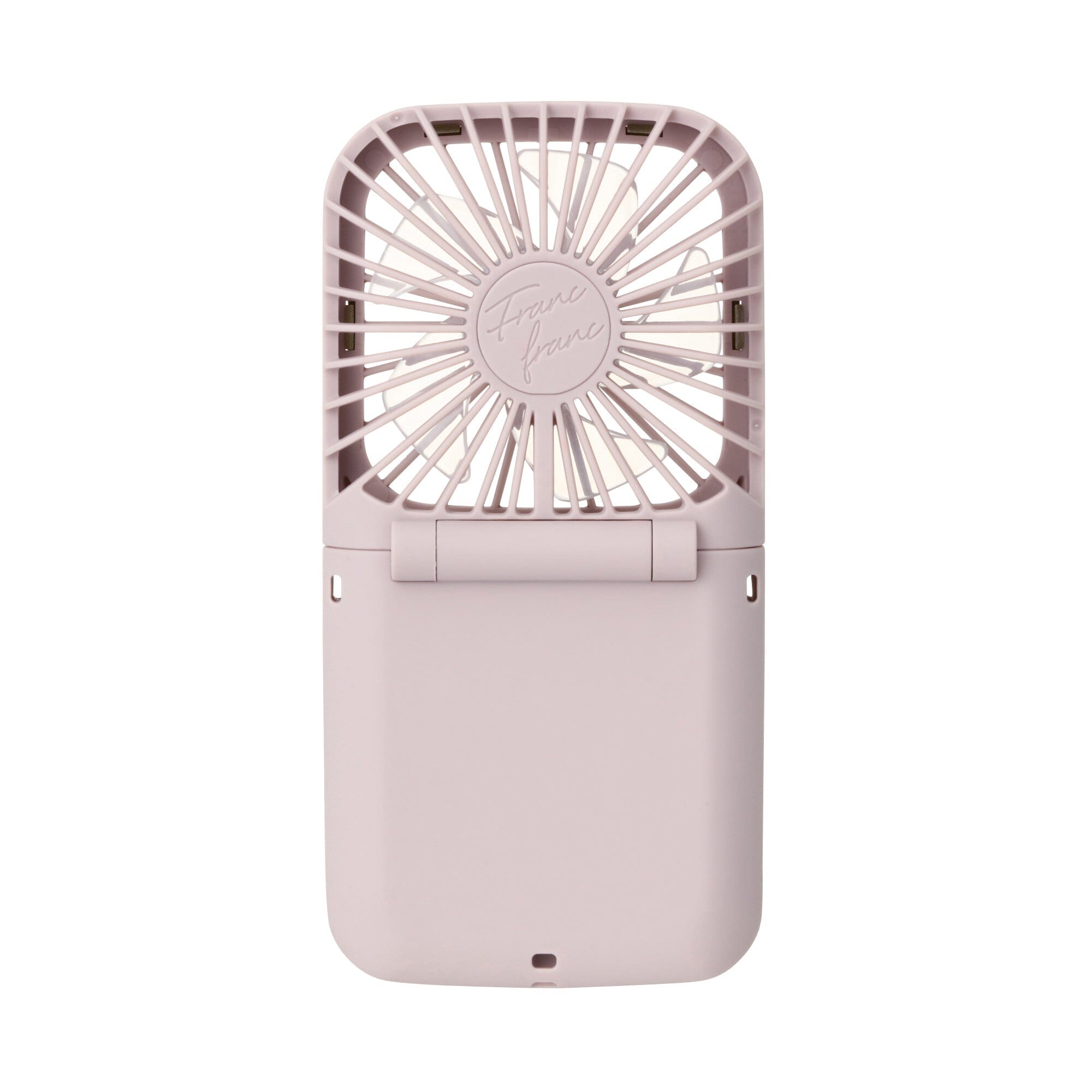 Frais Smart Handy Fan Matte Pink