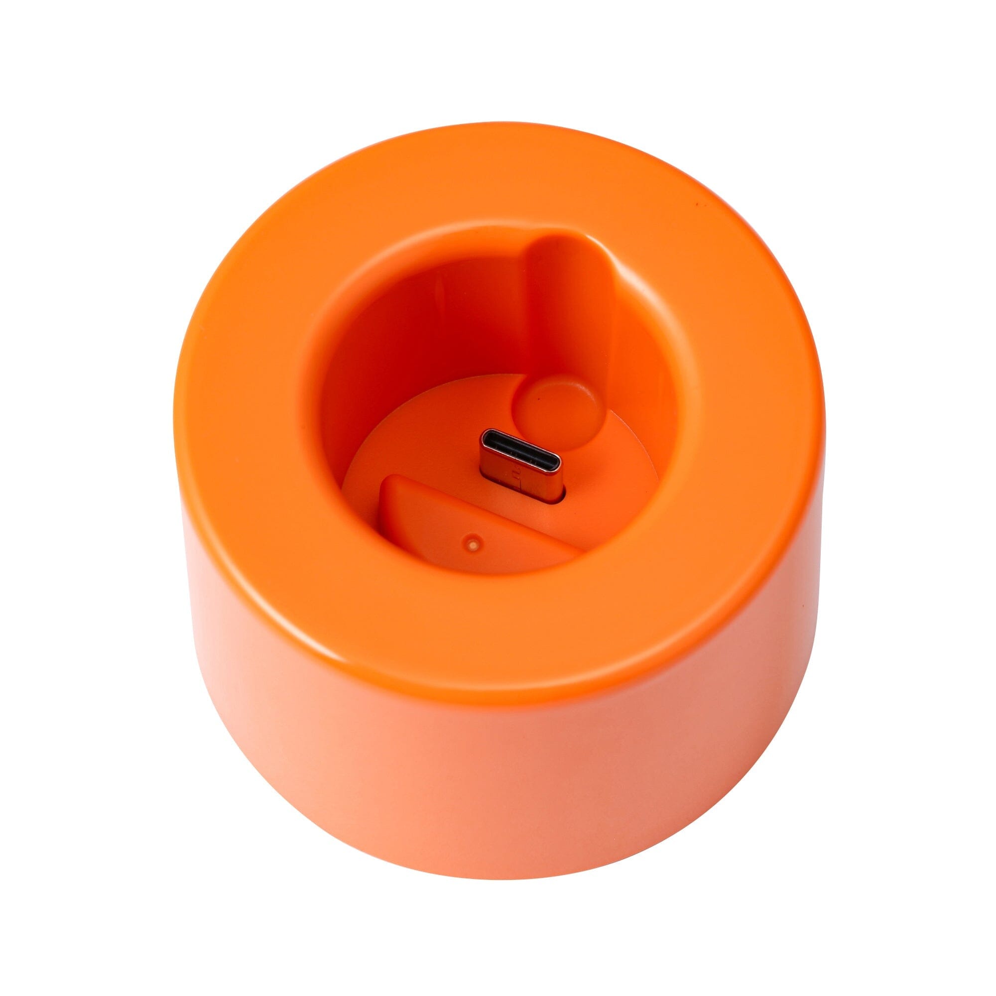 Frais Handy Fan Shiny Orange