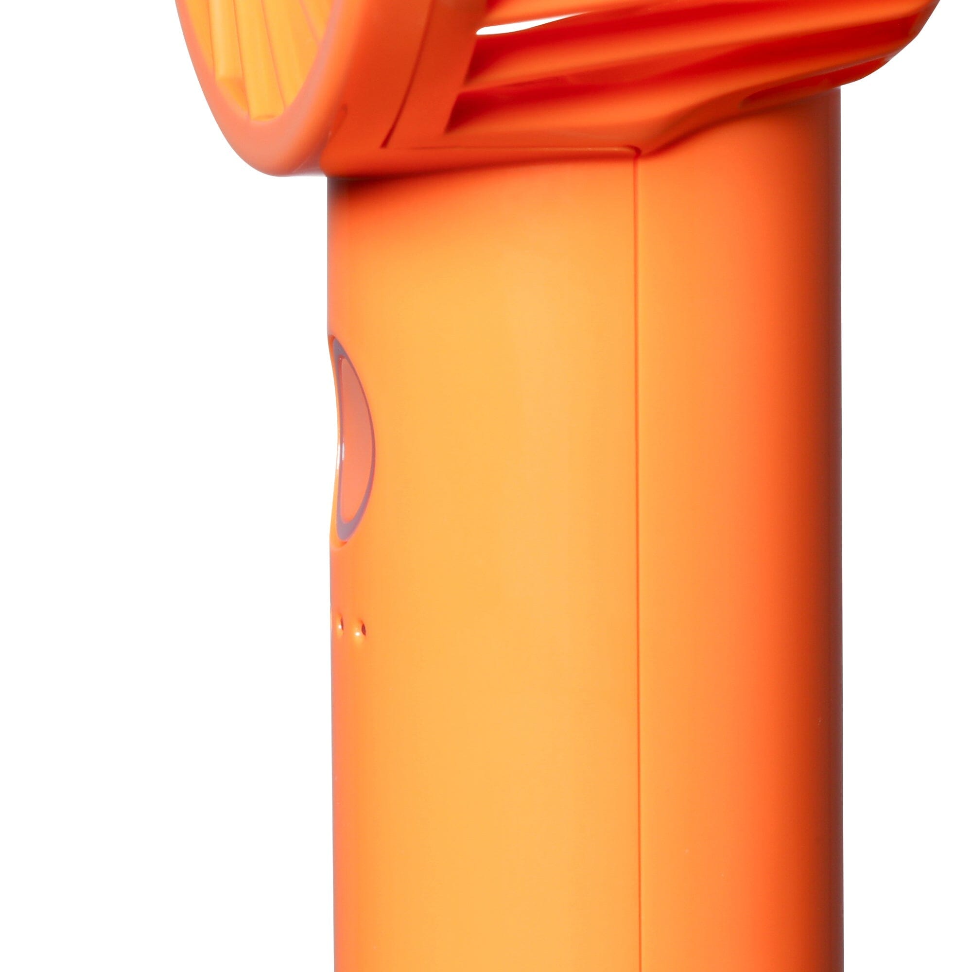 Frais Handy Fan Shiny Orange