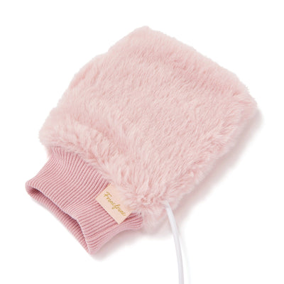 Heated Hand Warmer pink