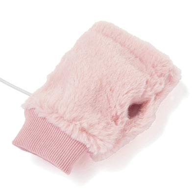 Heated Hand Warmer pink