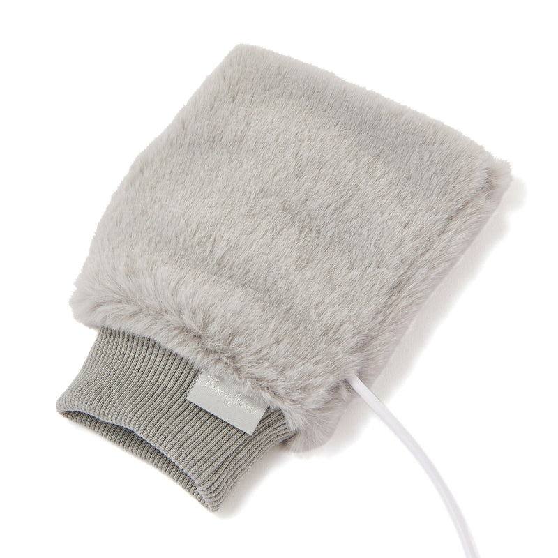 Heated Hand Warmer Grey