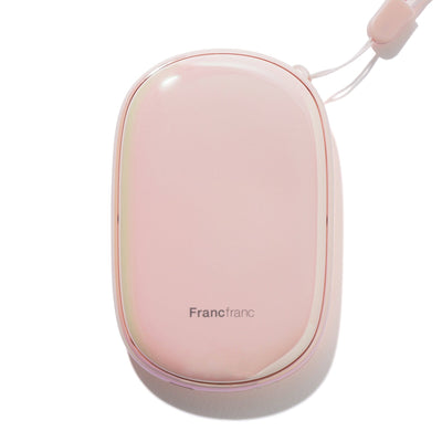 Hand Warmer Aurora Pink