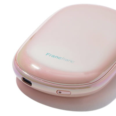 Hand Warmer Aurora Pink