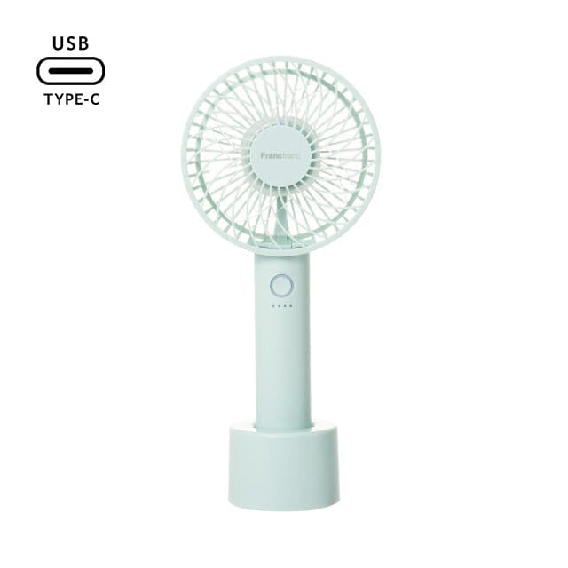 FRAIS Handy Fan Mint