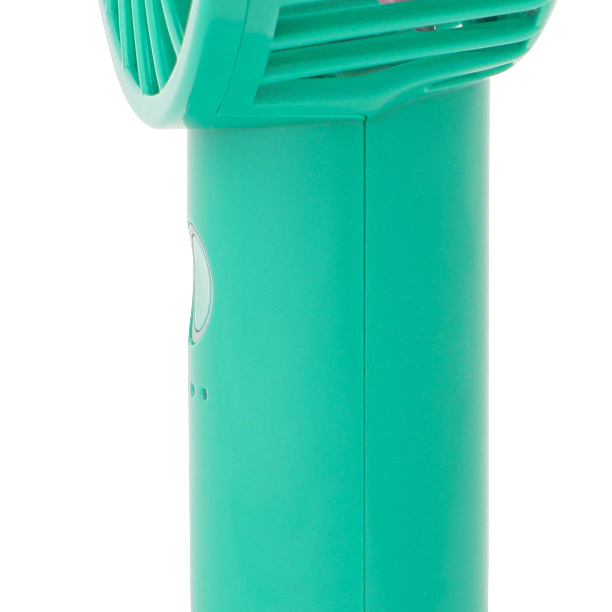 FRAIS Handy Fan Bicolor Green