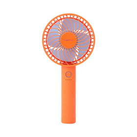 FRAIS Handy Fan Bicolor Orange