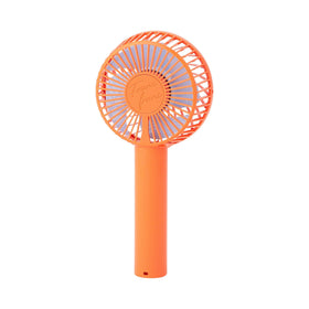 FRAIS Handy Fan Bicolor Orange