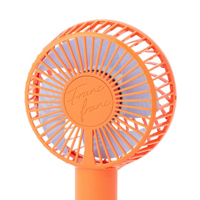 FRAIS Handy Fan Bicolor Orange