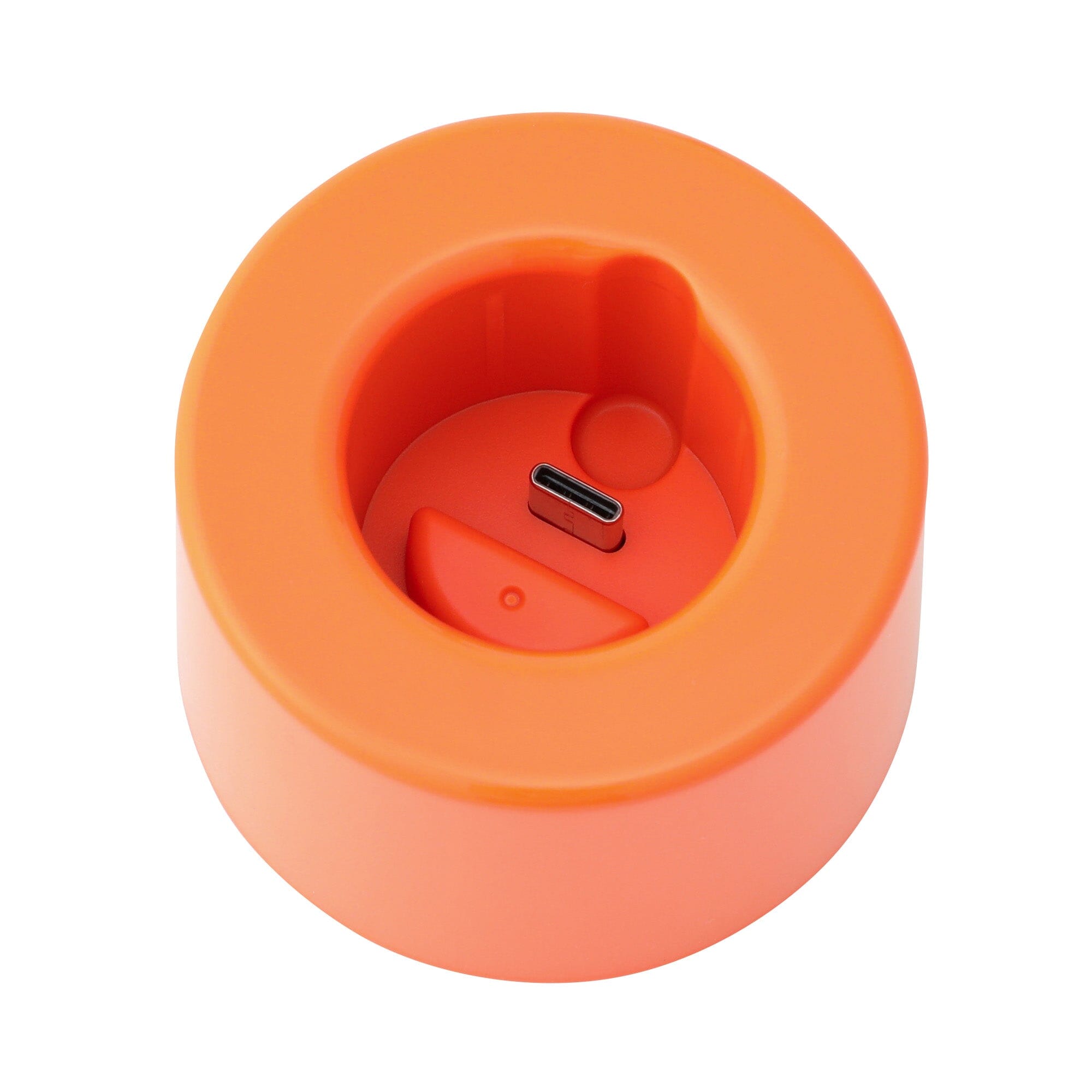 FRAIS Handy Fan Bicolor Orange