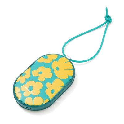 Hand Warmer Modern Flower