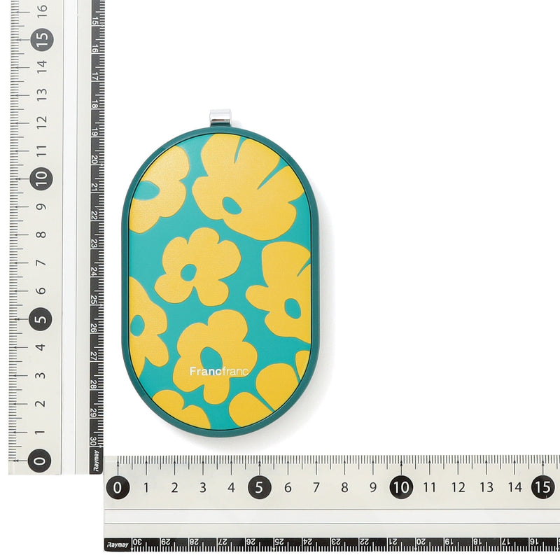 Hand Warmer Modern Flower