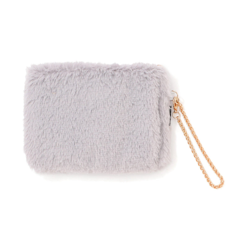 Hand Warmer Pouch Gray