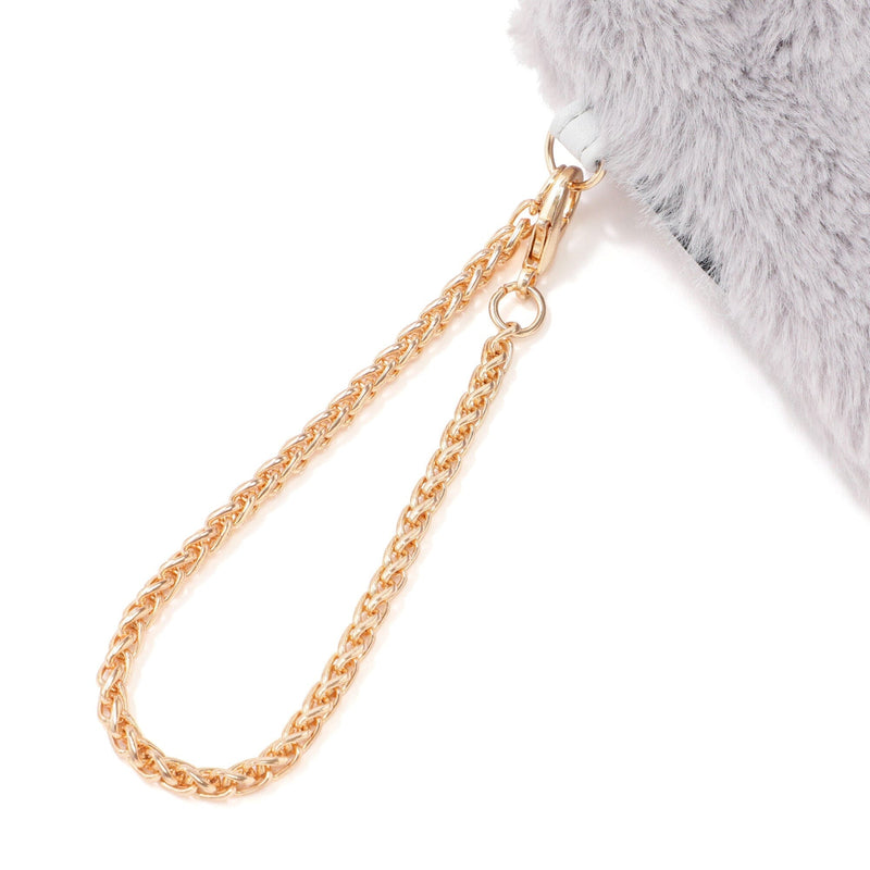 Hand Warmer Pouch Gray