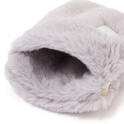 Hand Warmer Pouch Gray