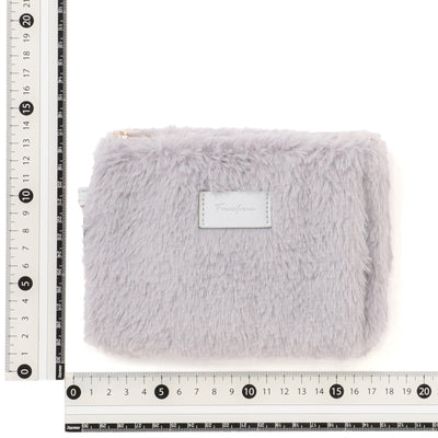 Hand Warmer Pouch Gray