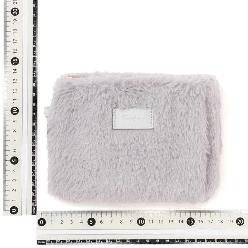 Hand Warmer Pouch Gray