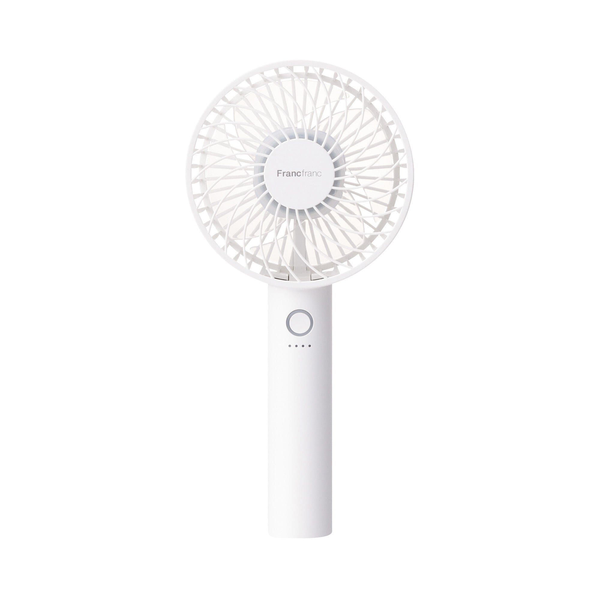 Frais Handy Fan White