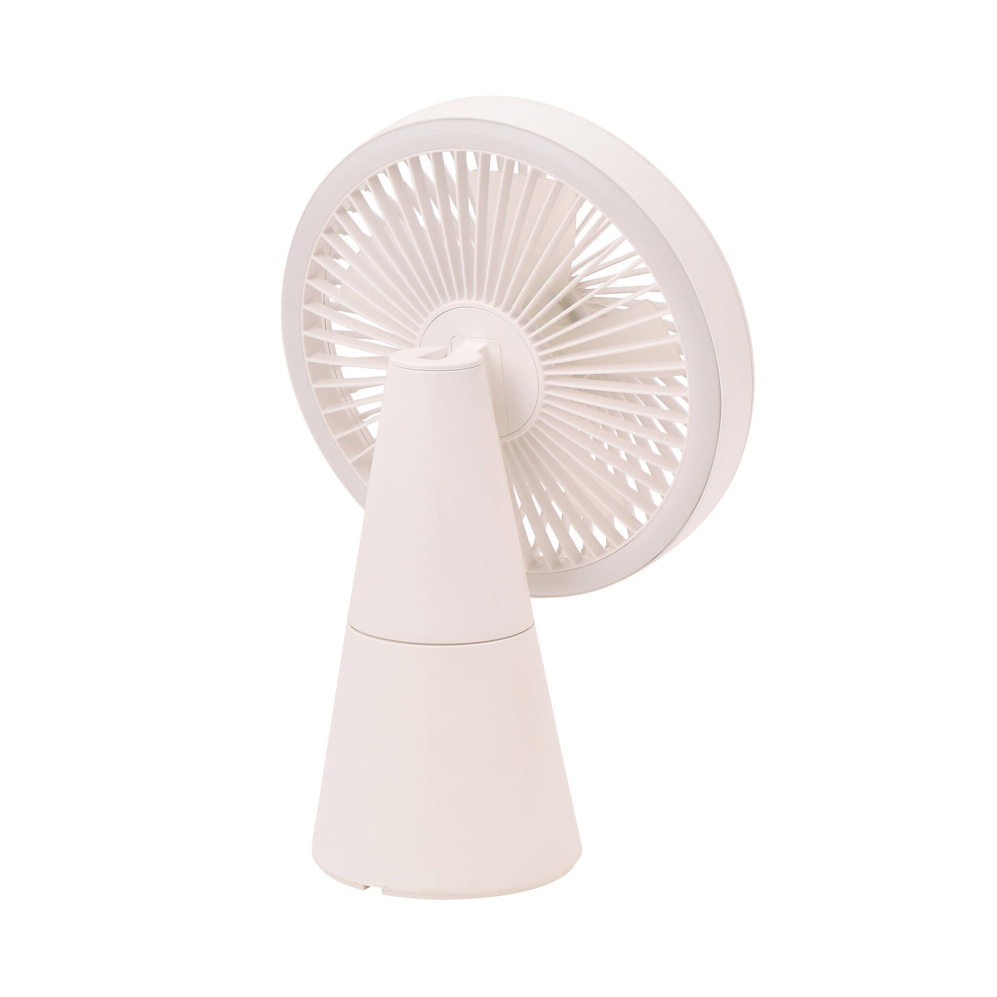 Frais Aroma Desk Fan White