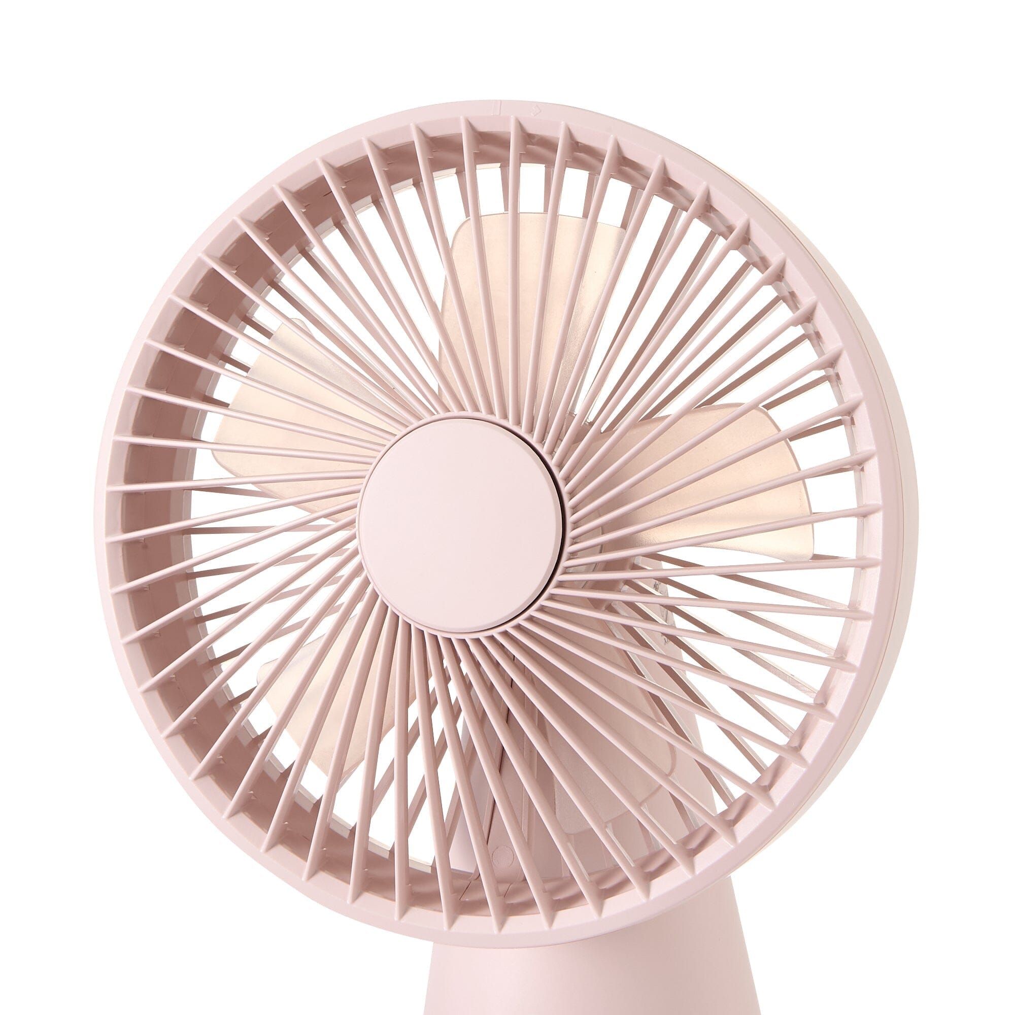 Frais Aroma Desk Fan Pink