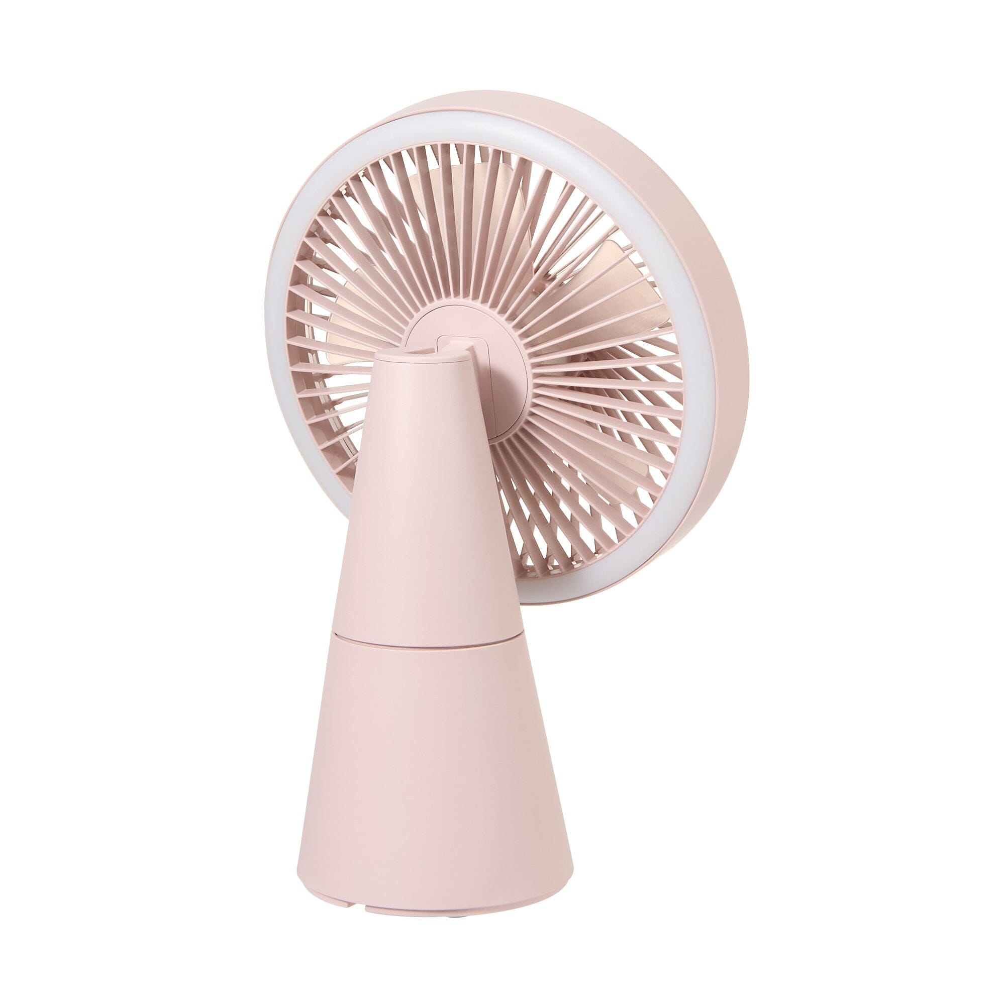 Frais Aroma Desk Fan Pink