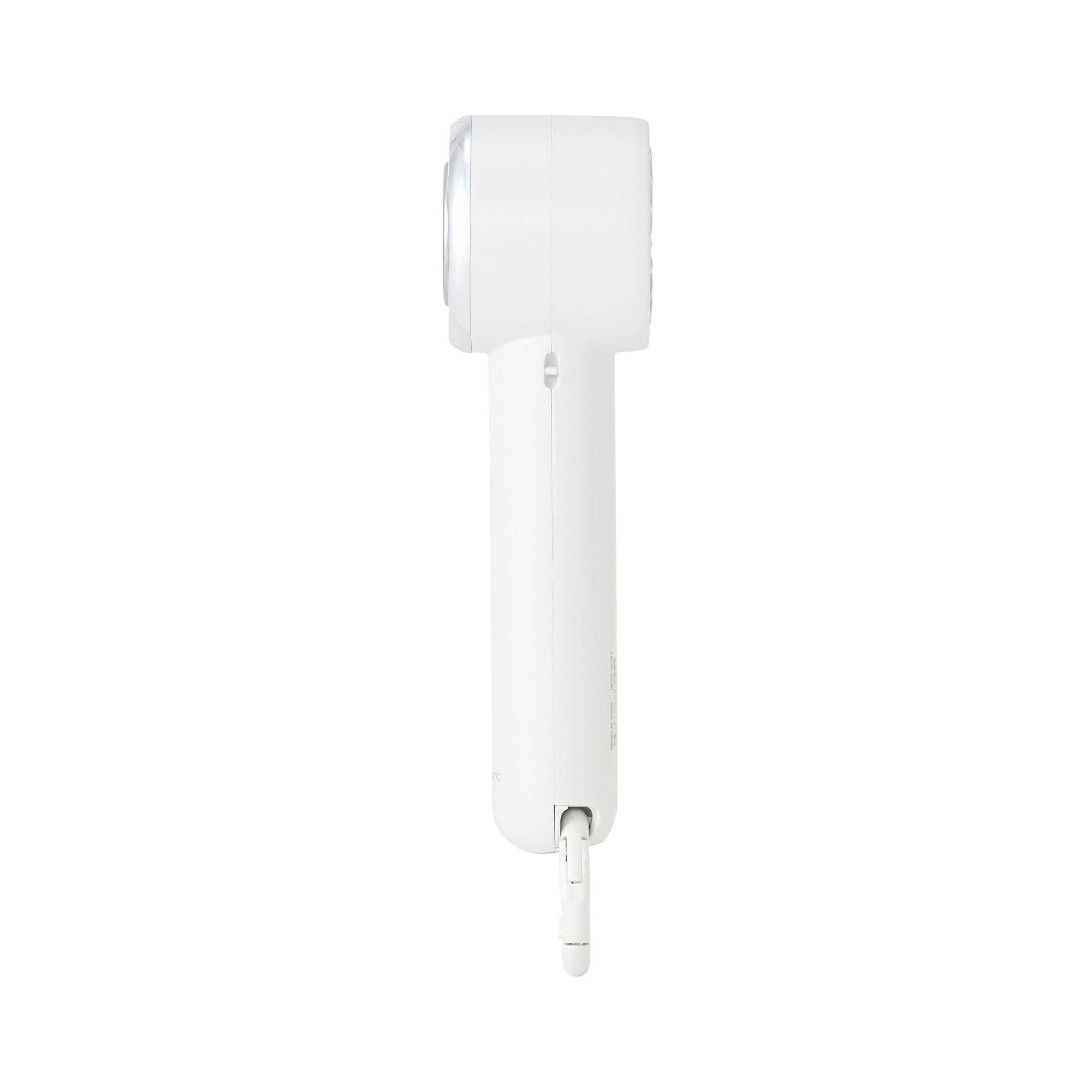 Frais Ice Plate Handy Fan White