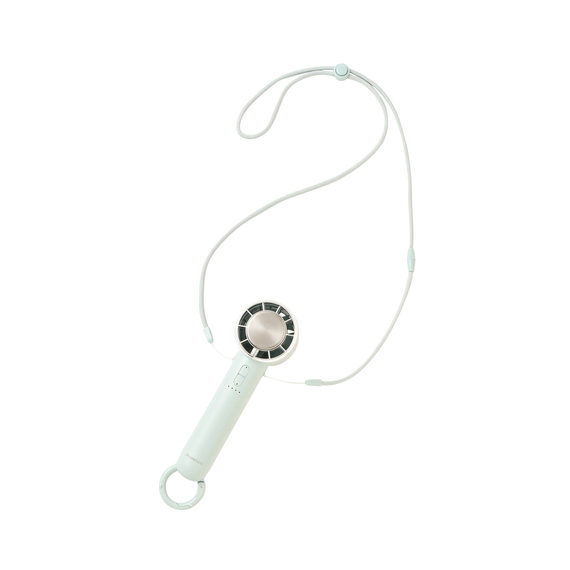 Frais Ice Plate Handy Fan Mint