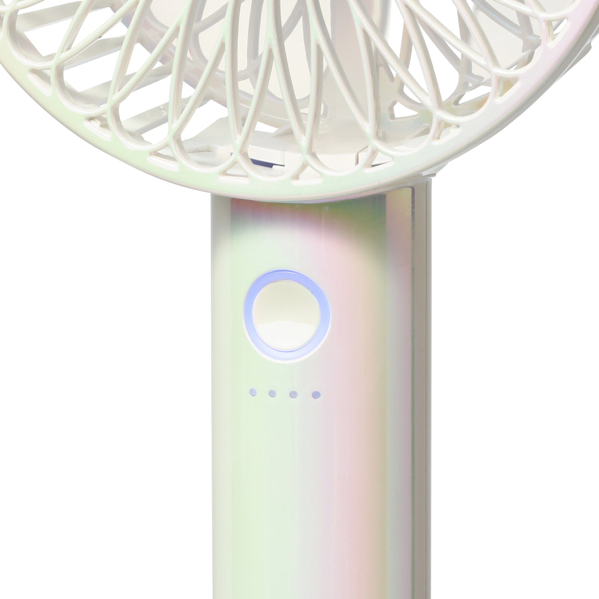 FRAIS 手提風扇 幻彩白