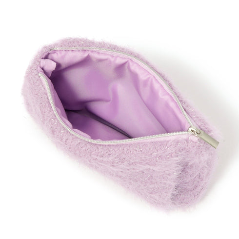 Hand Warmer Pouch Purple