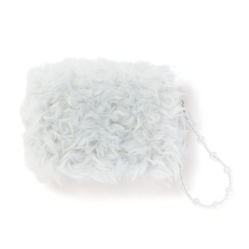 Hand Warmer Pouch Light Blue