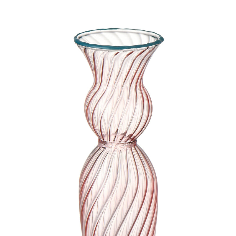 Boudoir Flower Vase Small Pink