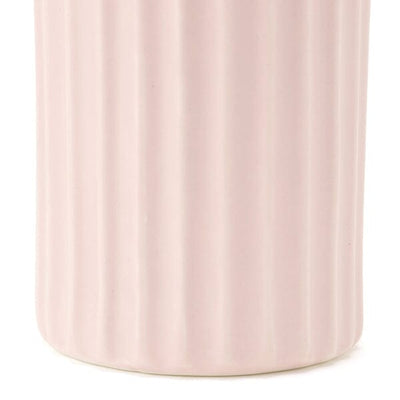 CERAMIC 陶瓷花瓶大號粉紅色